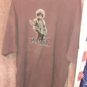Vintage Jimi Hendrix T shirt